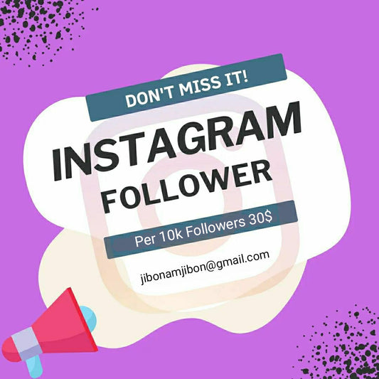 SMM (Social Media Followers)