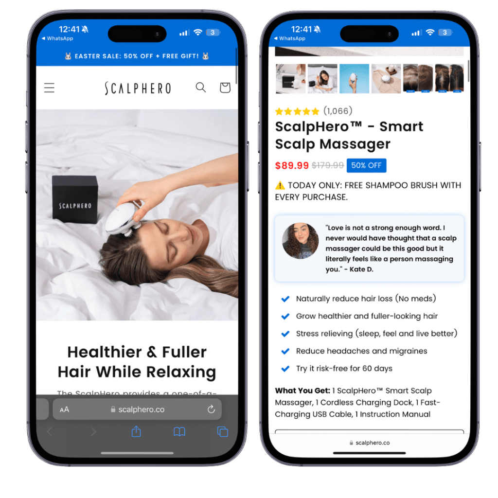 Website + Super marketing Ads strategy Bundle [Sales Guaranteed]