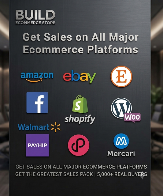 Get eCommerce Sales